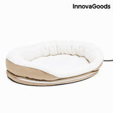 Cama Eléctrica Térmica para Mascotas InnovaGoods 18W