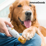 Lima de Uñas Eléctrica para Mascotas InnovaGoods
