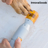 Lima de Uñas Eléctrica para Mascotas InnovaGoods