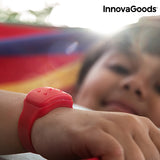 Pulsera Antimosquitos de Citronela InnovaGoods