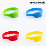 Pulsera Antimosquitos de Citronela InnovaGoods