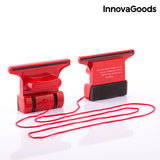 Limpiacristales Magnético InnovaGoods