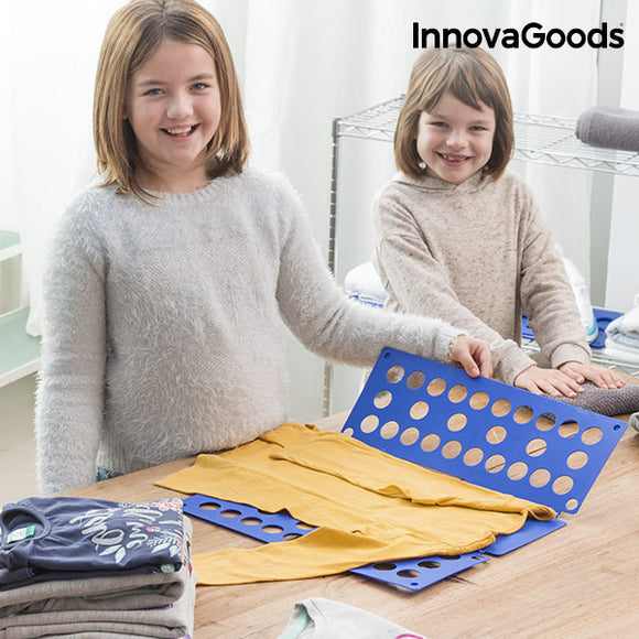 Doblador de Ropa Infantil InnovaGoods