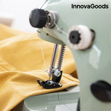Máquina de Coser Mini InnovaGoods 6 V 800 mA Verde