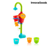 Juego de Baño para Niños Flow & Fill InnovaGoods