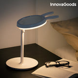 Espejo-Lámpara LED para Maquillarse 2 en 1 Mirrobbit InnovaGoods