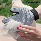 Guante para Cepillar y Masajear Mascotas InnovaGoods