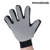 Guante para Cepillar y Masajear Mascotas InnovaGoods