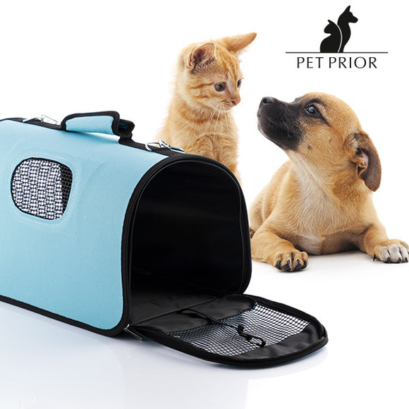 Transportín para Mascotas Plegable Pet Prior