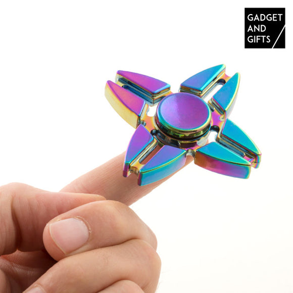 Spinner Fidget Rainbow II Gadget and Gifts