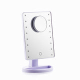 Espejo LED con Aumento para Maquillarse Primizima
