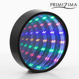 Espejo Túnel LED Multicolor Primizima
