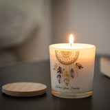 Vela Aromática Atrapasueños Mandala