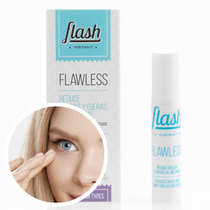 Antiojeras de Efecto Inmediato Flash Flawless