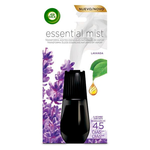 Recambio para ambientador Air Wick Essential Mist Lavanda