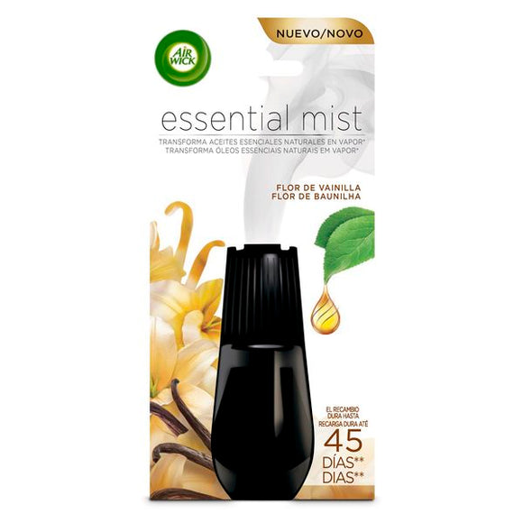 Recambio para ambientador Air Wick Essential Mist Flor de Vainilla