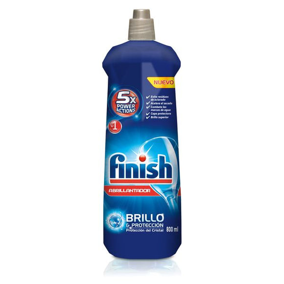 Abrillantador Para Lavavajillas Finish Regular 800 ml