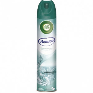 Ambientador Spray Air wick nenuco tamaño 100 ml