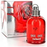 Amor Amor perfume de cacharel vaporizador de 50 ml