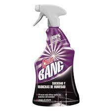 Cillit bang 100% contra las manchas de cal, humedad, grasa , spray de 750 ml