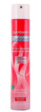 Laca Cadonett de Garnier fijacion normal, fuerte y extra fuerte.