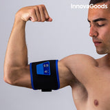 Cinturón electroestimulador muscular InnovaGoods Sport Electrogym + Guía ¿ Estoy a dieta y no bajo peso ? (Gratis)