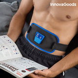 Cinturón electroestimulador muscular InnovaGoods Sport Electrogym + Guía ¿ Estoy a dieta y no bajo peso ? (Gratis)