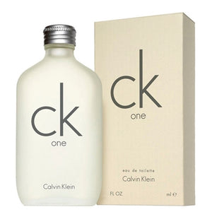 CK One de Calvin Klaine  envase de 200 ml