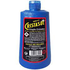 Cristasol limpiacristales formato 500ml