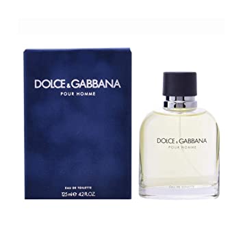 Dolce&Gabbana fragancia para hombre tamaño 75 ml