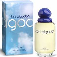 Don Algodon agua de colonia para mujer envase spray 200 ml