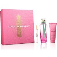 Estuche ideal para regalo Agua de Gardenias Musk  de Adolfo Dominguez