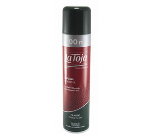 La Toja Espuma de afeitar en spray 300 ml