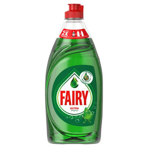 Lavavajillas Fairy ultra original a mano tamaño 480ml