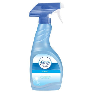 Febreze eliminador de olores en tejidos en spray  500 ml