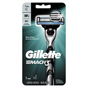 Gillette mach3 maquinilla de afeitar