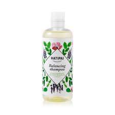 Hatipai biocosmetics champu con estevia y aceite de almendra 250 ml