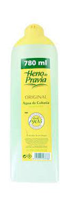 Colonia fresca Heno de Pravia 780ml