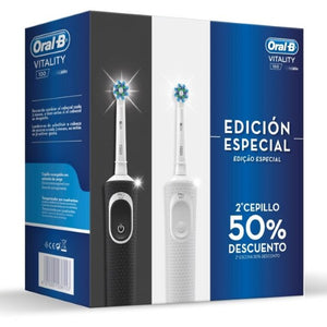 Cepillo de Dientes Eléctrico Oral-B (Reacondicionado B)