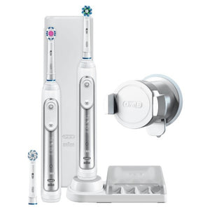 Cepillo de Dientes Eléctrico Oral-B Genius 8900 (2 uds) (Reacondicionado D)