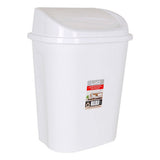 Cubo para la Basura Lixo Blanco