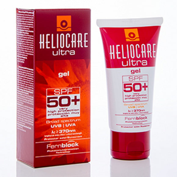 Gel Protector Solar Heliocare 8470003935876 (Reacondicionado A+)