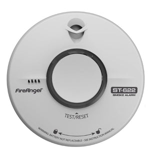 Detector de Humo Fireangel ST-622Q (Reacondicionado A+)