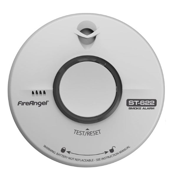 Detector de Humo Fireangel ST-622Q (Reacondicionado A+)