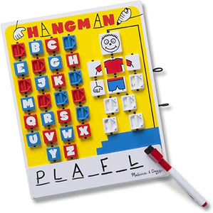 Juego de Mesa Hangman Madera (37 pcs) (EN) (Reacondicionado B)