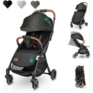 Carro de Paseo para Bebé Lionelo Julie One Buggy 0-22 kg Verde (Reacondicionado B)