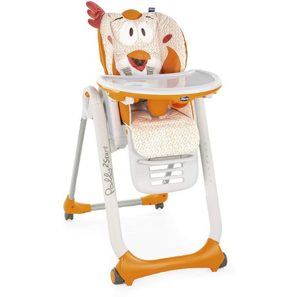 Silla para Niños Chicco Polly2Star (0-3 Años) (Reacondicionado A+)