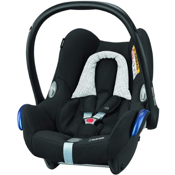 Silla para el Coche Maxi-Cosi CabrioFix 0-13 kg Negro/Azul (Reacondicionado A+)