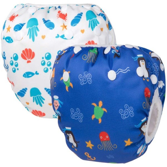 Pañal Reutilizable HBselect (2 pcs) (Reacondicionado A+)