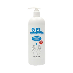 Gel de Manos Desinfectante 75% 1 L